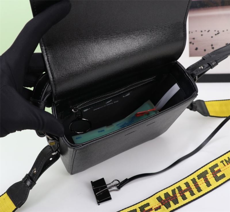 Off White Satchel bags